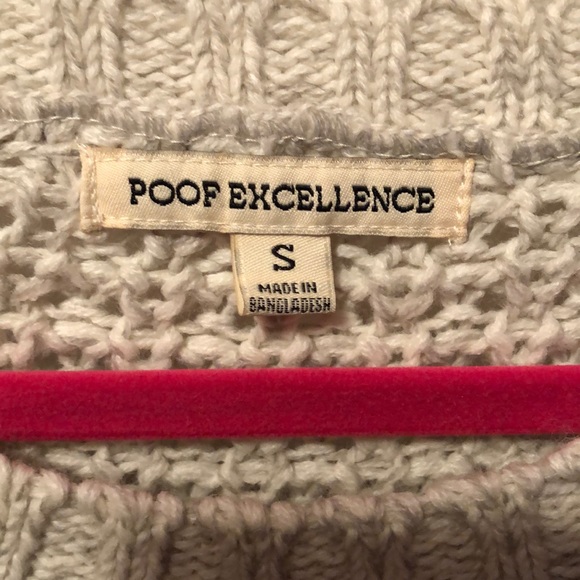 Cream sweater - Picture 3 of 3